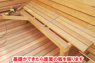ウッドデッキの作り方・ウッドフェンスの作り方 プロの現場から学ぶウッドデッキDIY~ウッドデッキの作り方・ウッドフェンスの作り方ポイントとコツ