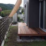 ウッドデッキの施工写真・お客様からの口コミ(クチコミ)・お礼