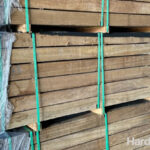 ハードウッドプロの枕木「ピキア Piquia」